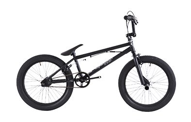 BMX & FREESTYLE