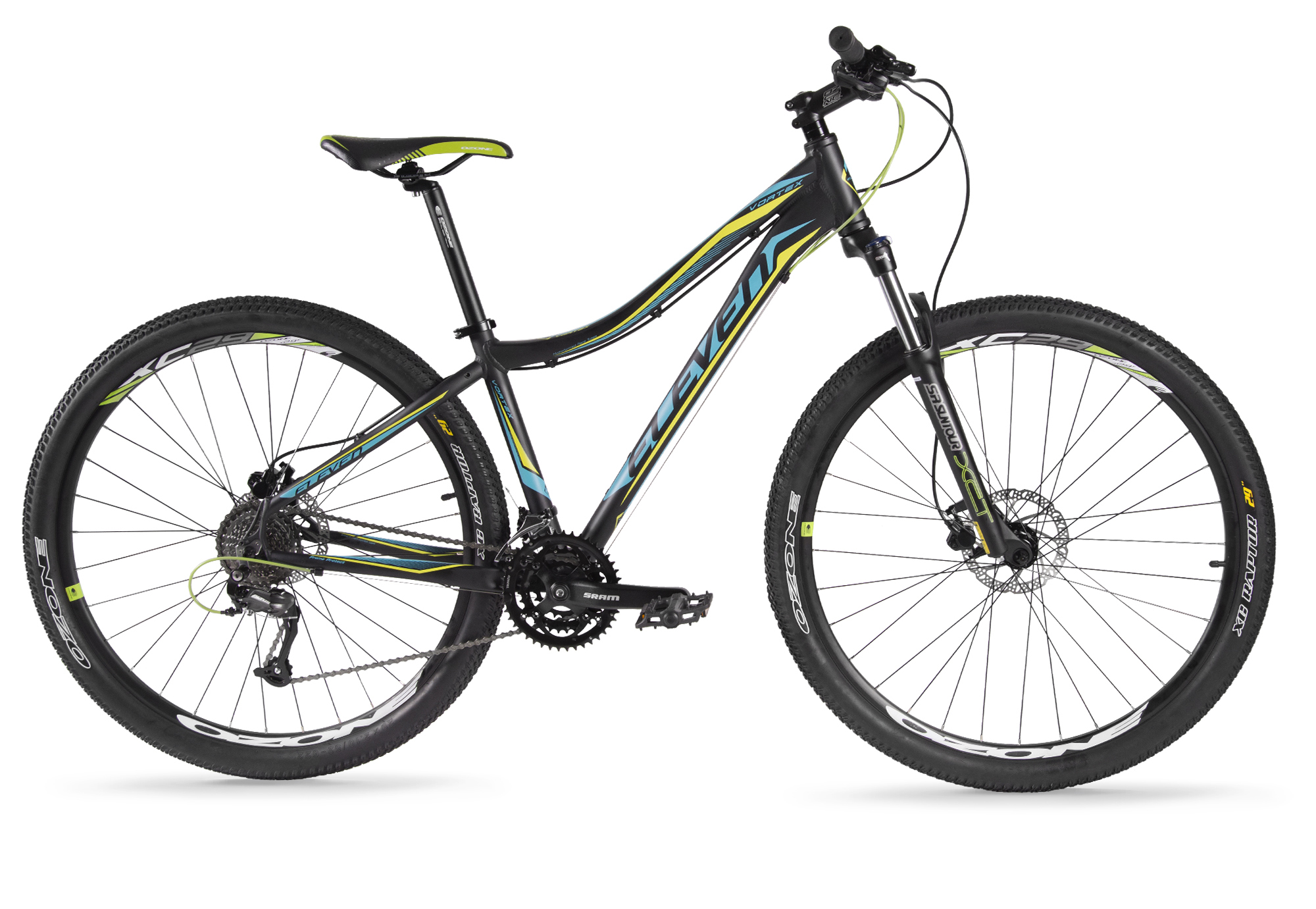 Bicicleta eleven vortex discount 29