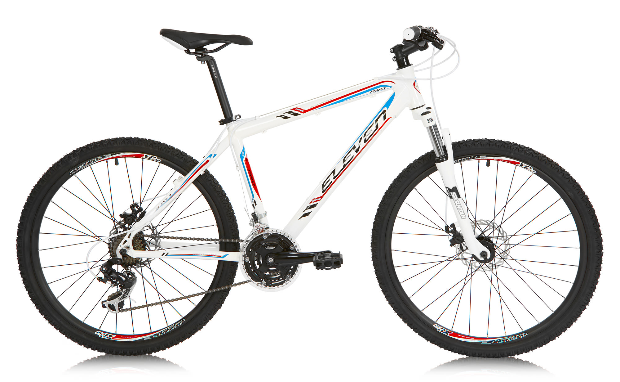 Bicicleta eleven best sale pro 26